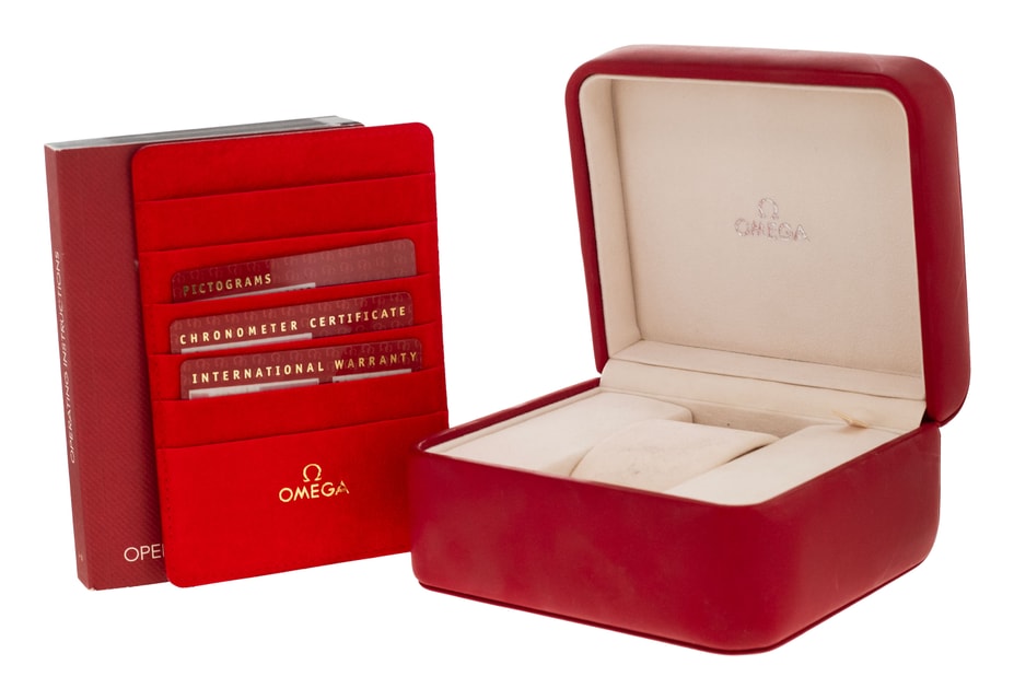 Omega Aqua Terra 150m Gents 2503.80.00 Image 2